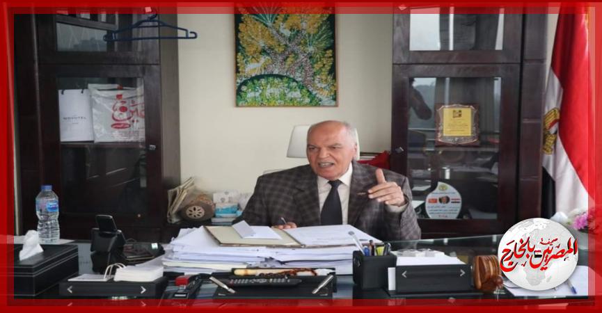 المصريين بالخارج