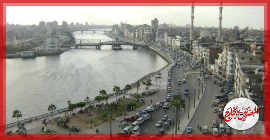 المصريين بالخارج