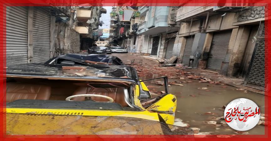 المصريين بالخارج