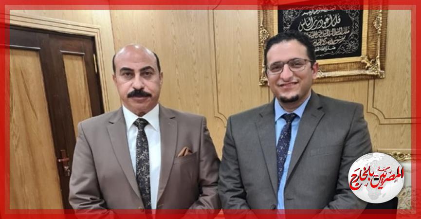 المصريين بالخارج