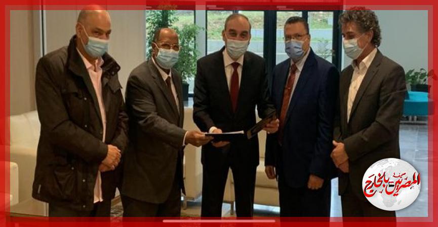 المصريين بالخارج