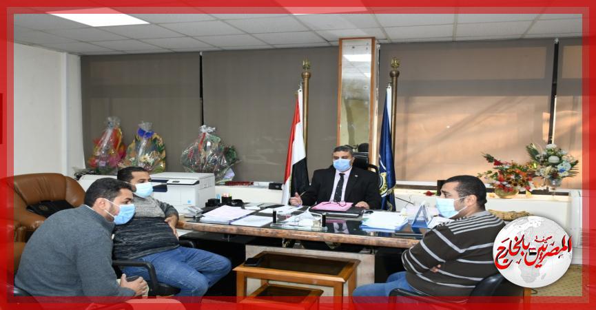 المصريين بالخارج