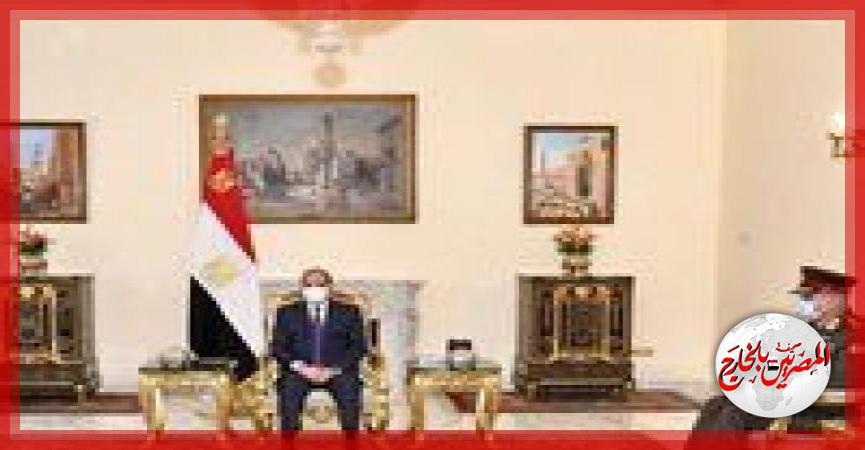 المصريين بالخارج