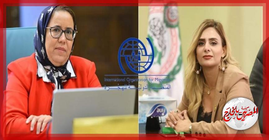 المصريين بالخارج