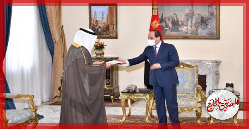 المصريين بالخارج