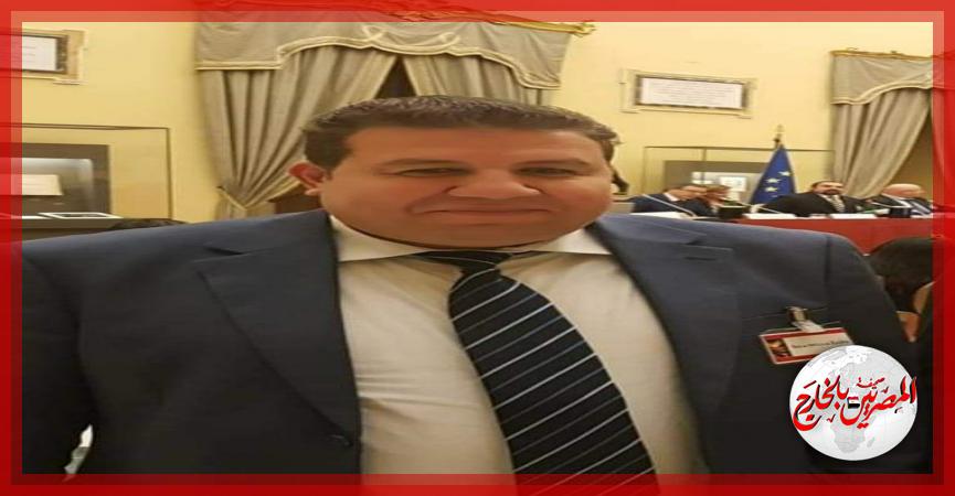 المصريين بالخارج