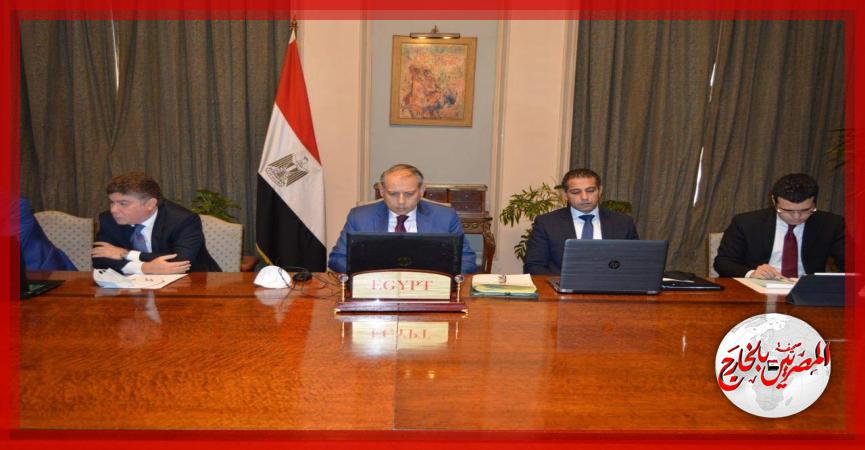 المصريين بالخارج