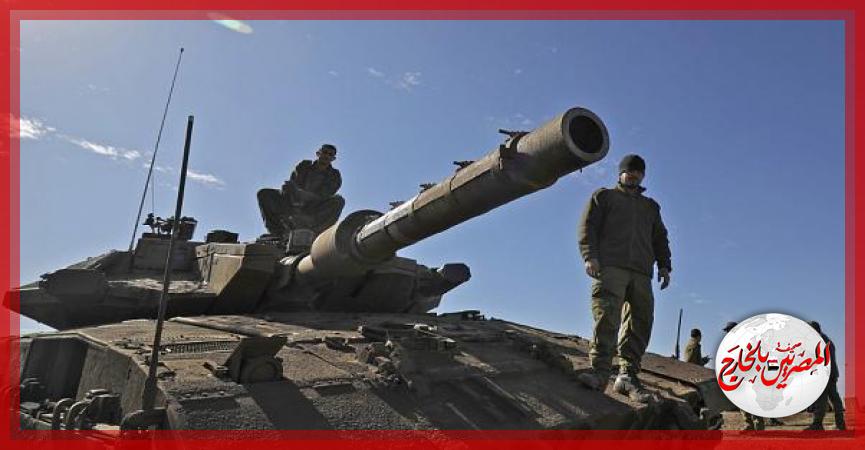 المصريين بالخارج