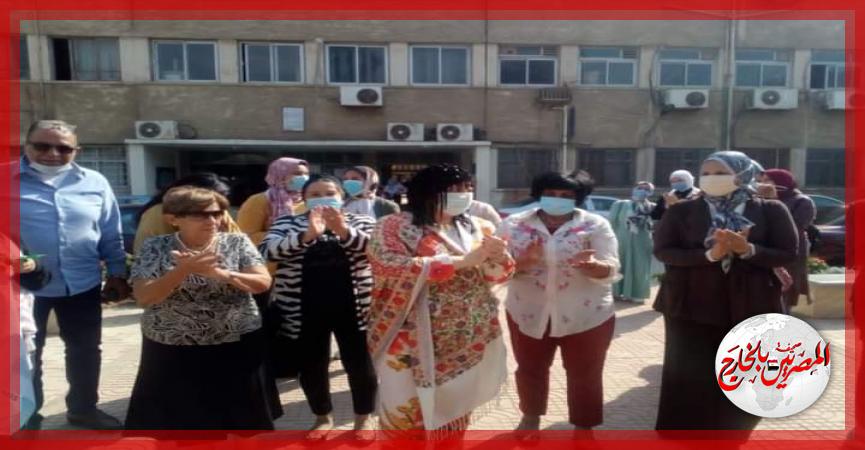 المصريين بالخارج