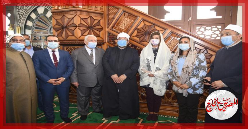 المصريين بالخارج