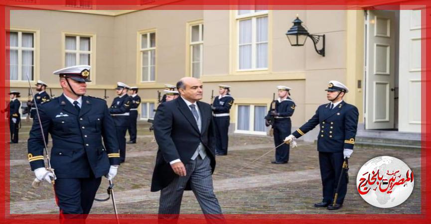 المصريين بالخارج