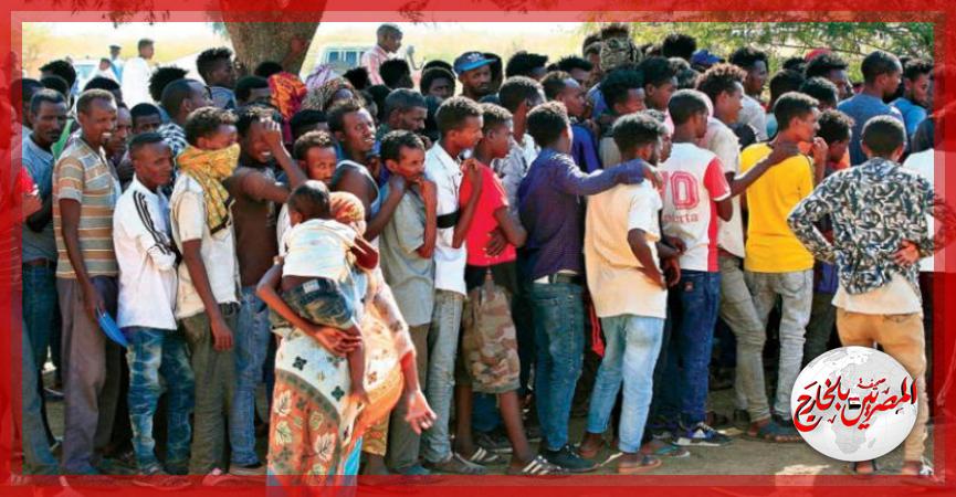 المصريين بالخارج