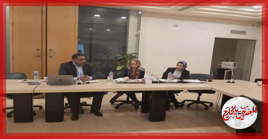 المصريين بالخارج