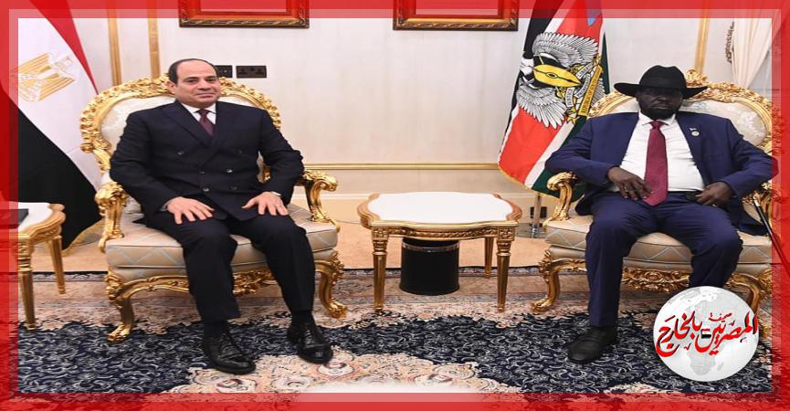 المصريين بالخارج