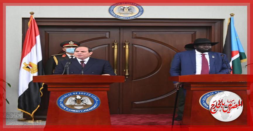 المصريين بالخارج