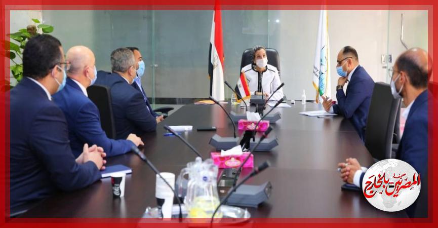 المصريين بالخارج