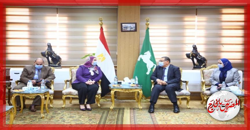 المصريين بالخارج