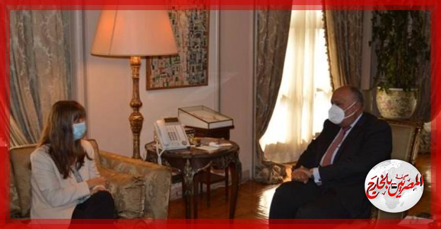 المصريين بالخارج