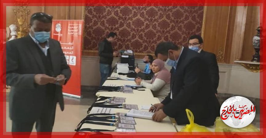 المصريين بالخارج