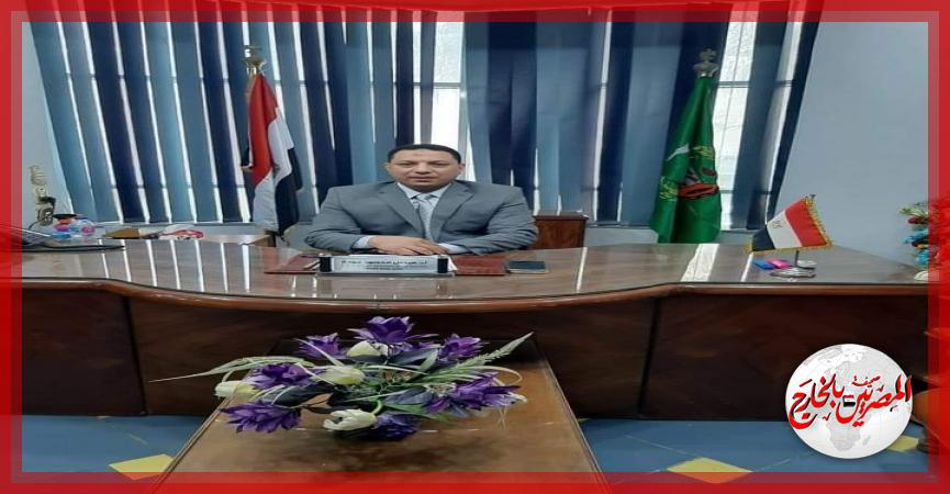 المصريين بالخارج