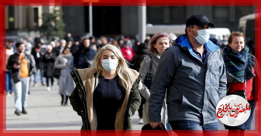 المصريين بالخارج