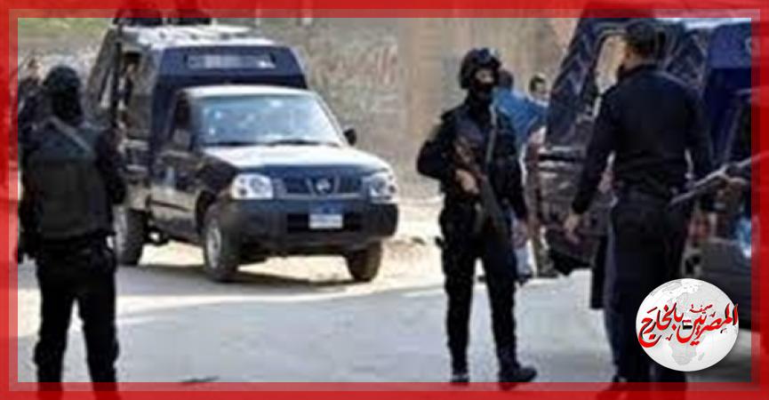 المصريين بالخارج