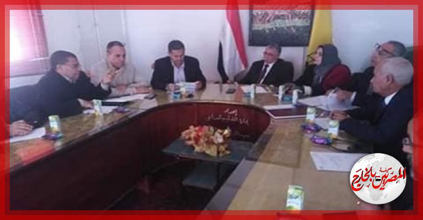 المصريين بالخارج