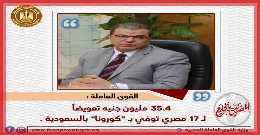 المصريين بالخارج