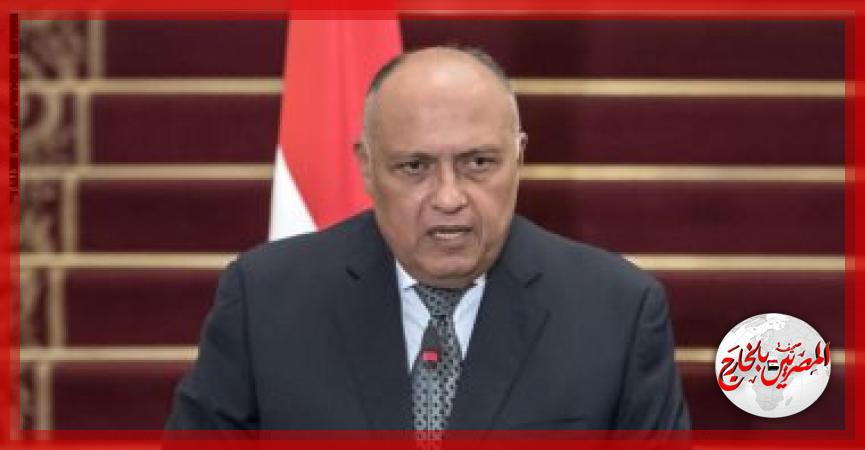 المصريين بالخارج