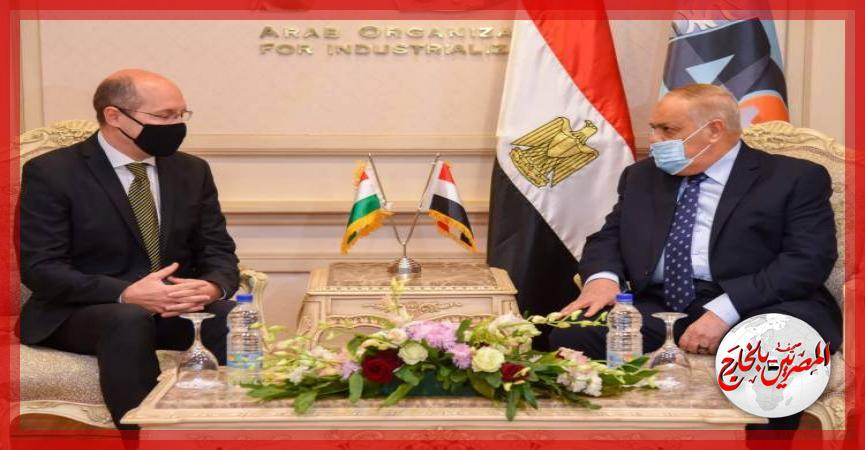 المصريين بالخارج