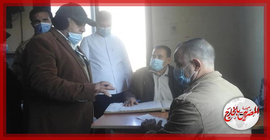 المصريين بالخارج