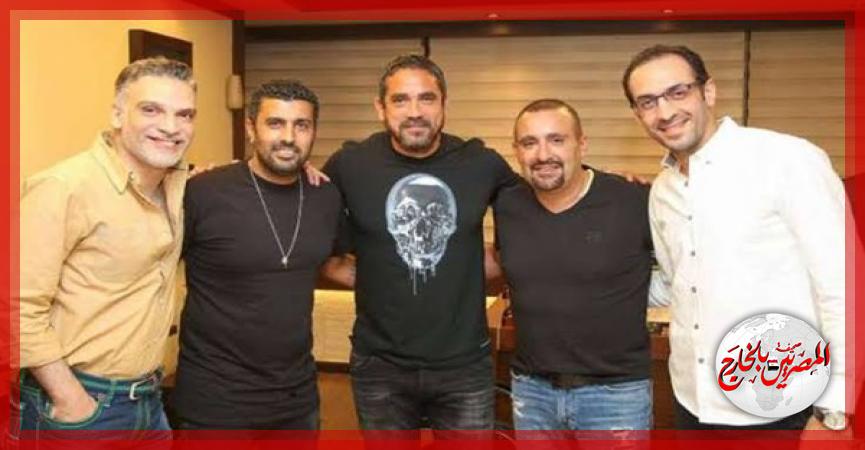 المصريين بالخارج