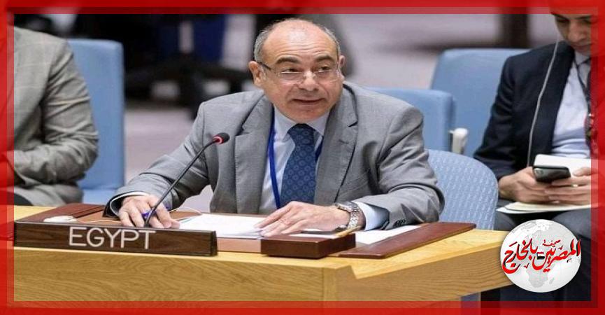 المصريين بالخارج