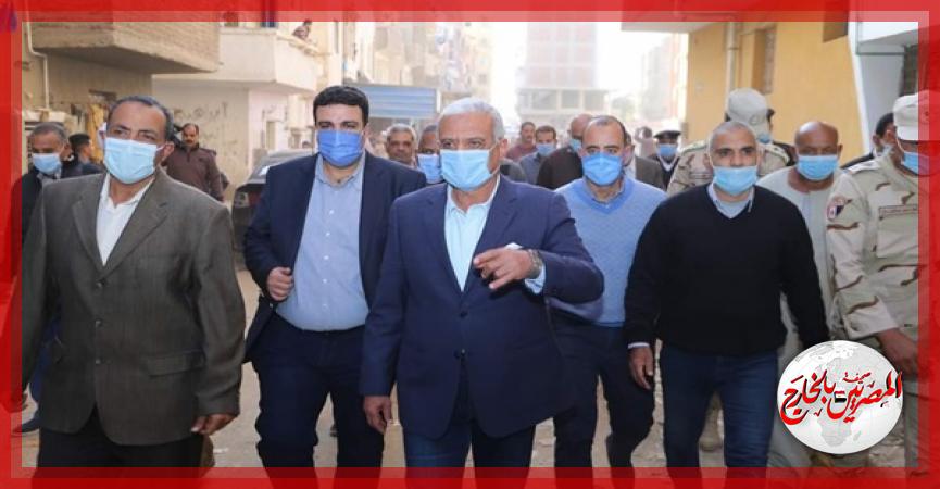 المصريين بالخارج