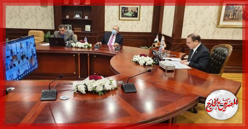 المصريين بالخارج