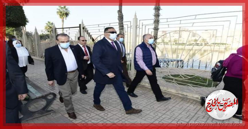 المصريين بالخارج