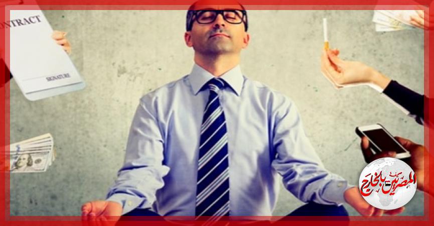 المصريين بالخارج