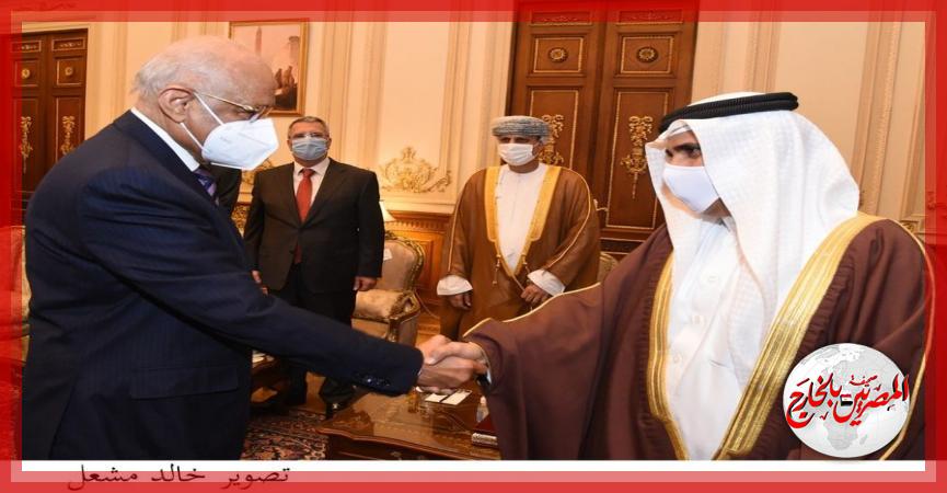 المصريين بالخارج