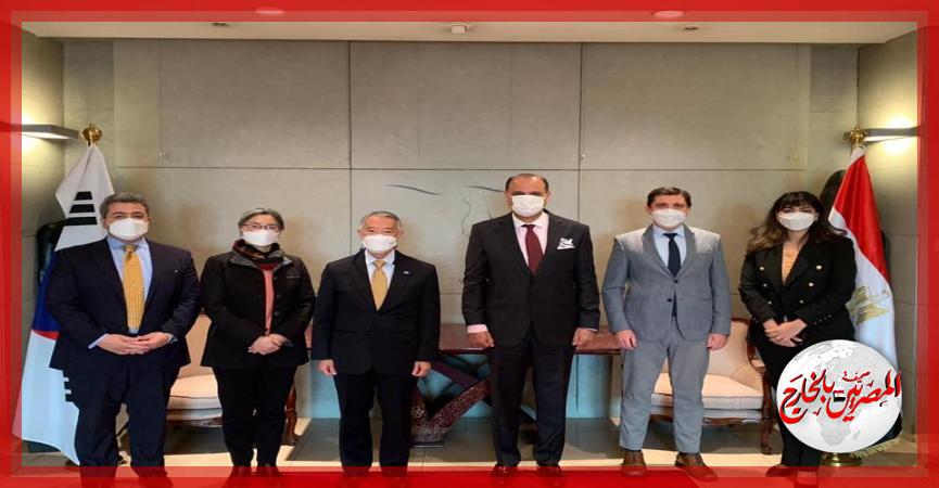 المصريين بالخارج