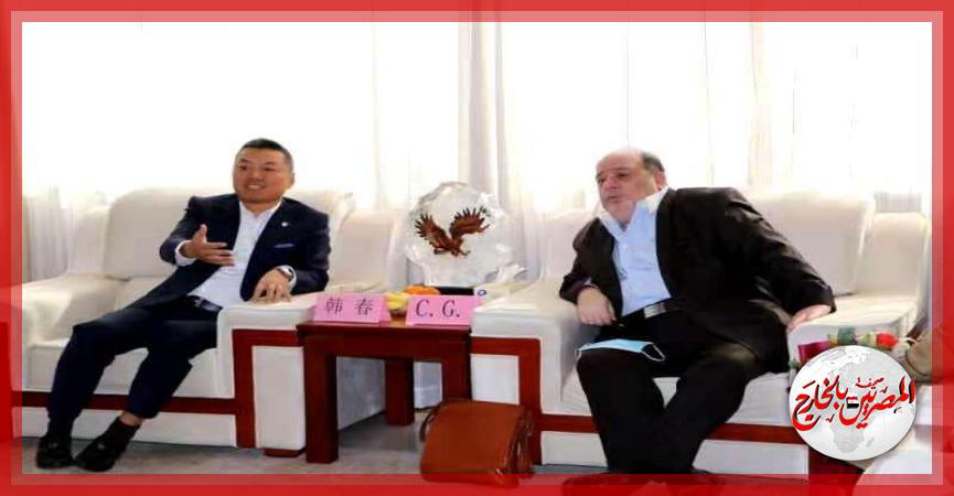 المصريين بالخارج