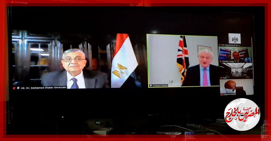 المصريين بالخارج