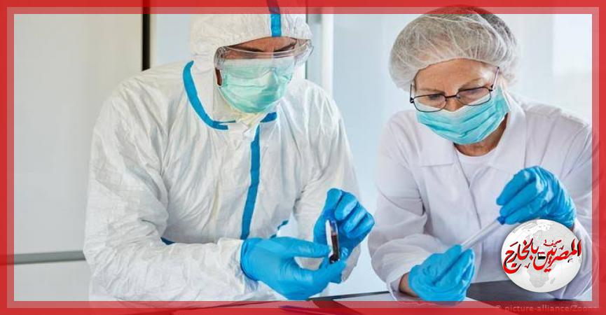 المصريين بالخارج