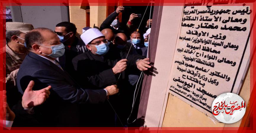 المصريين بالخارج