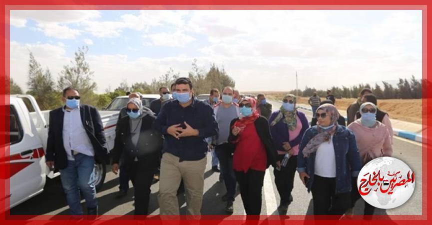 المصريين بالخارج