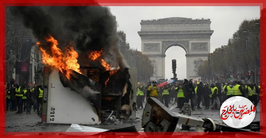 المصريين بالخارج