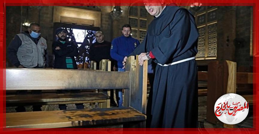 المصريين بالخارج