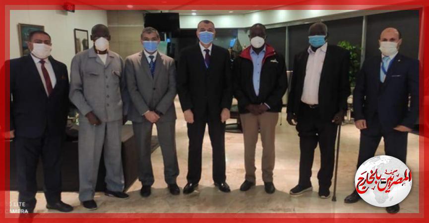 المصريين بالخارج