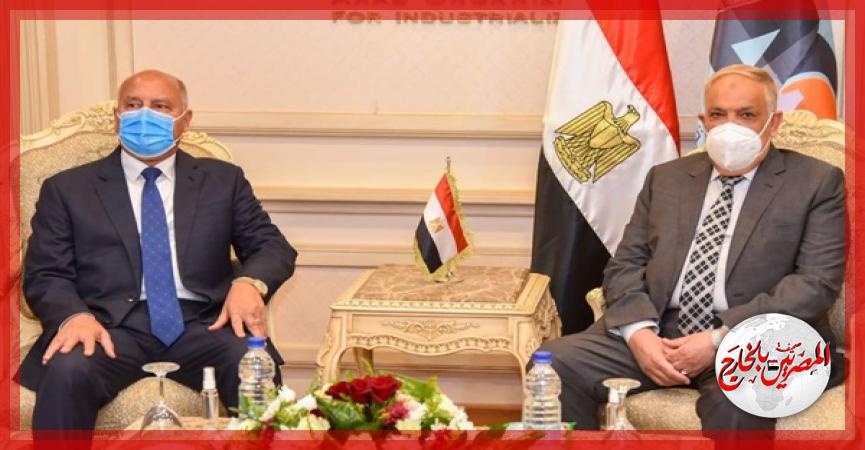 المصريين بالخارج