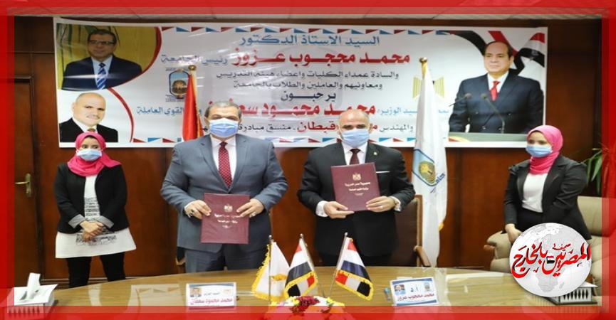 المصريين بالخارج