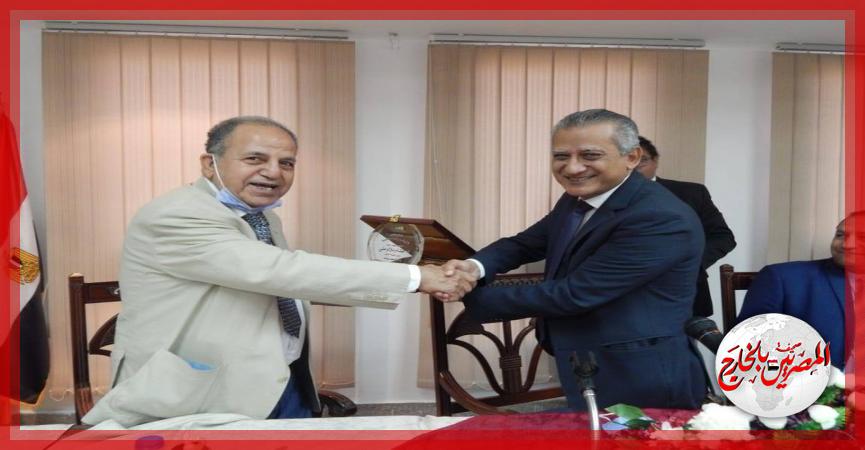 المصريين بالخارج